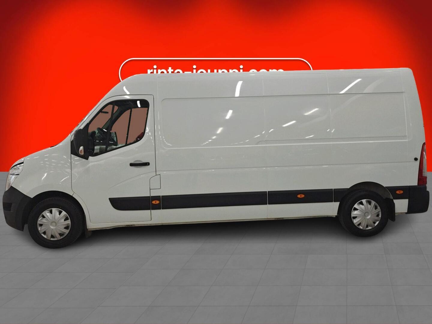 NISSAN NV400 2016