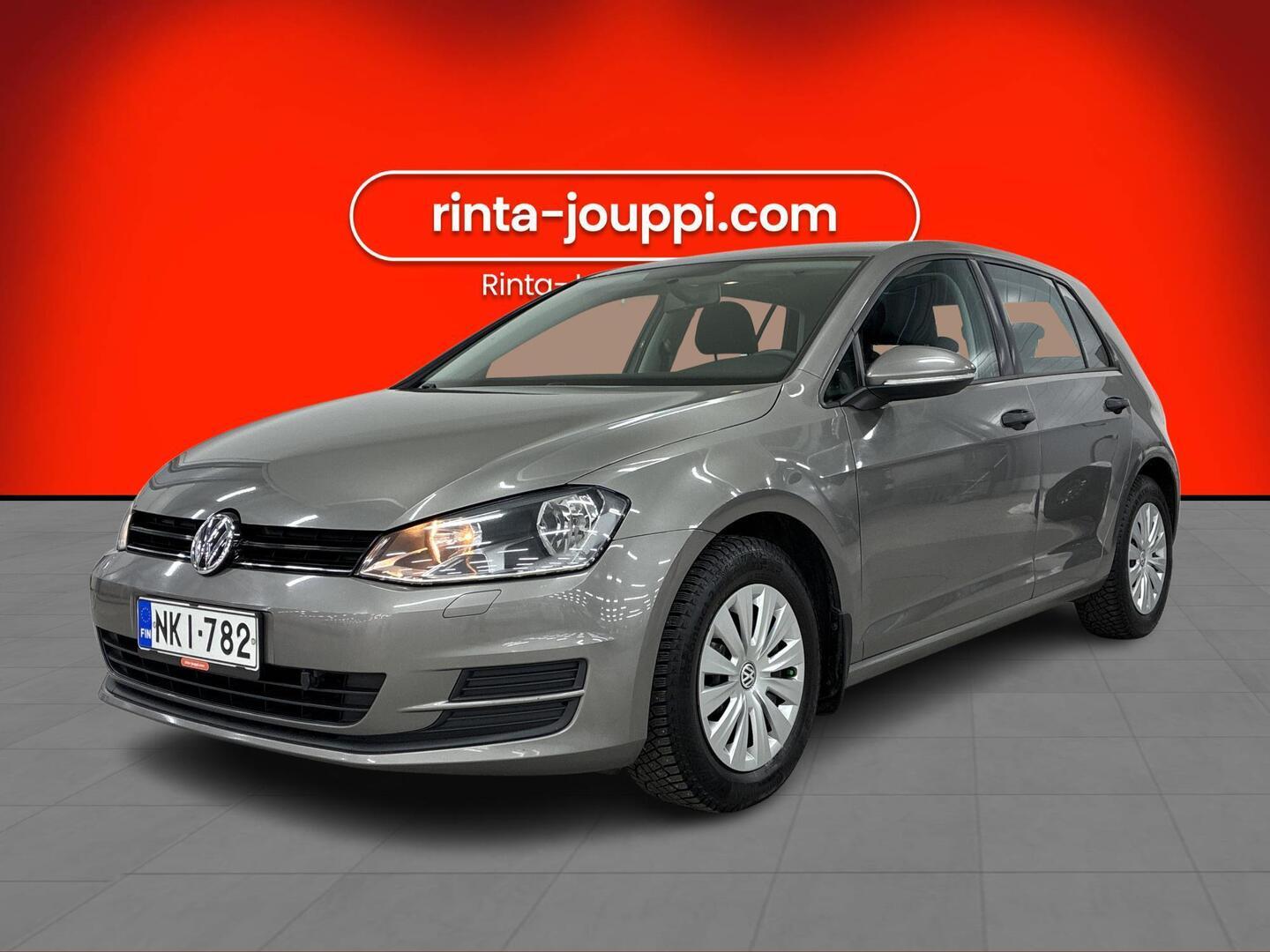VOLKSWAGEN Golf 2016