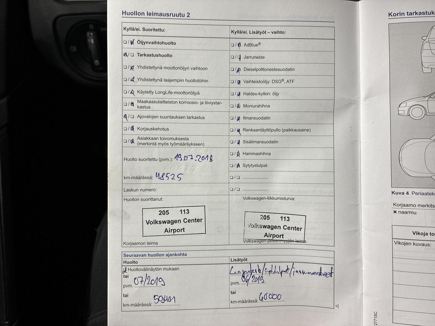 VOLKSWAGEN Golf 2016