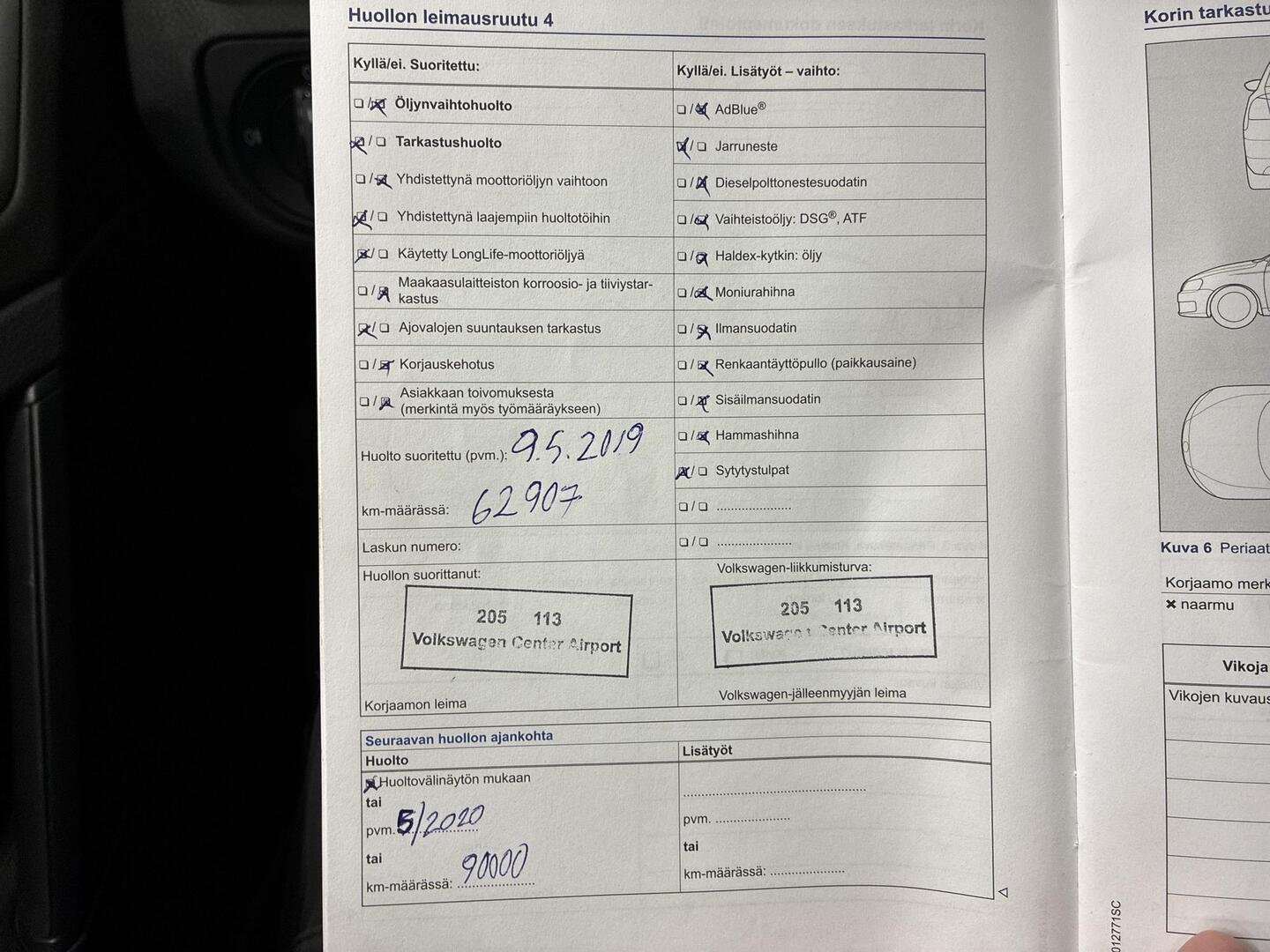 VOLKSWAGEN Golf 2016