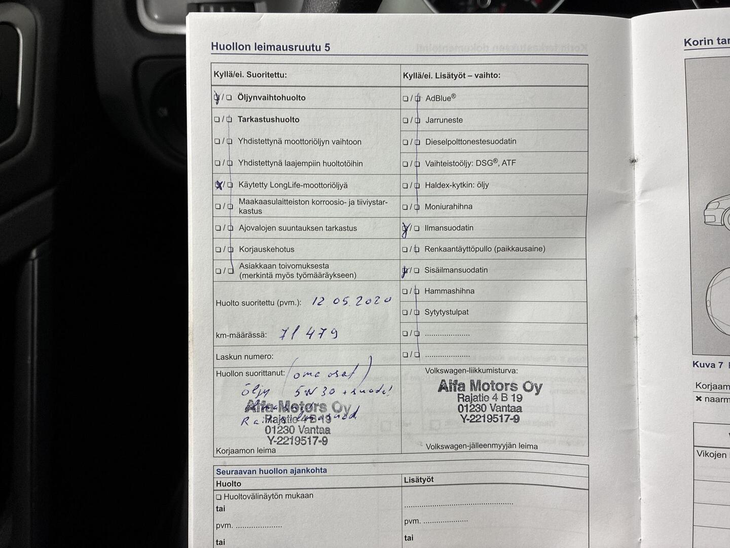 VOLKSWAGEN Golf 2016