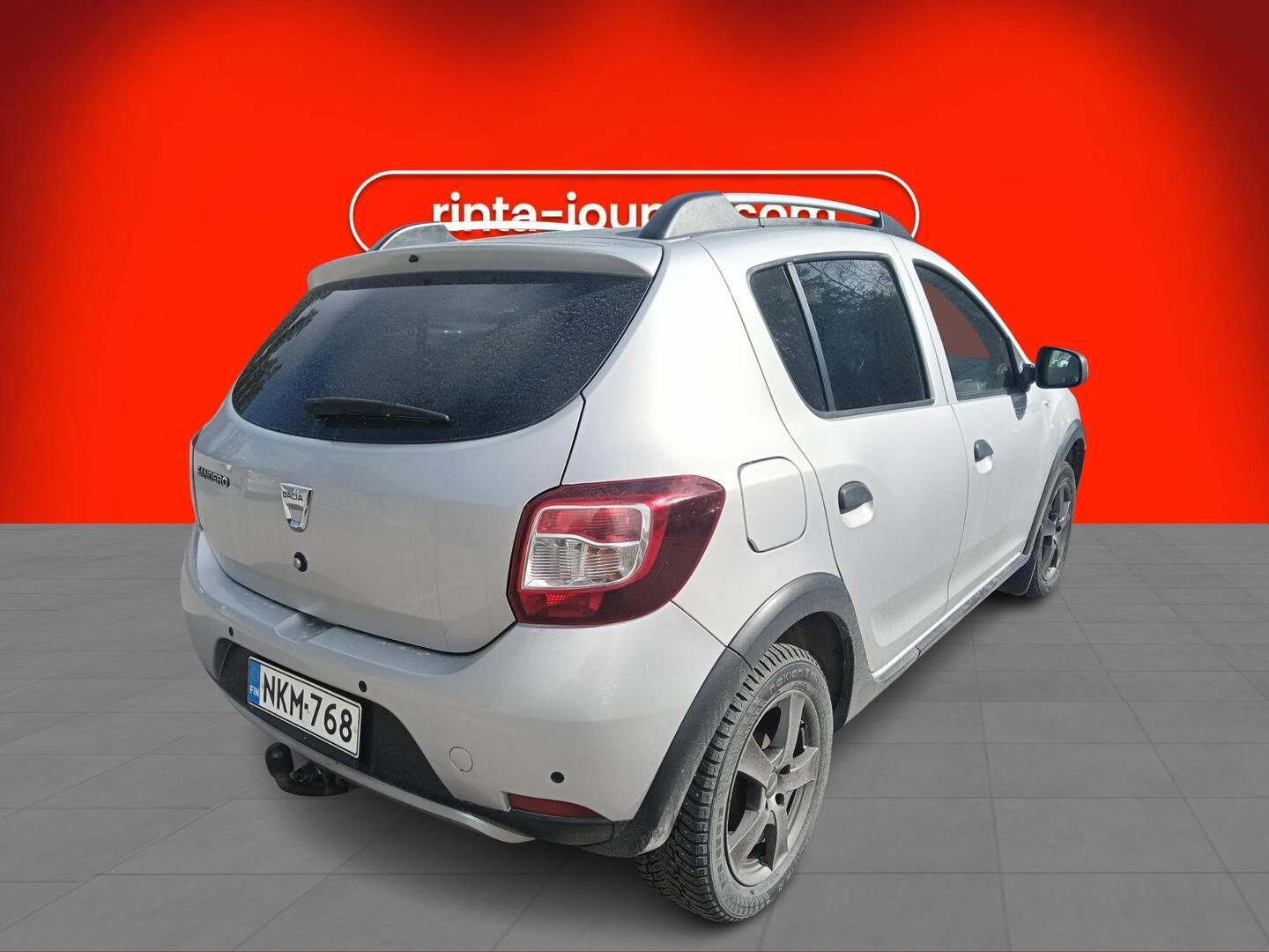 DACIA Sandero 2016