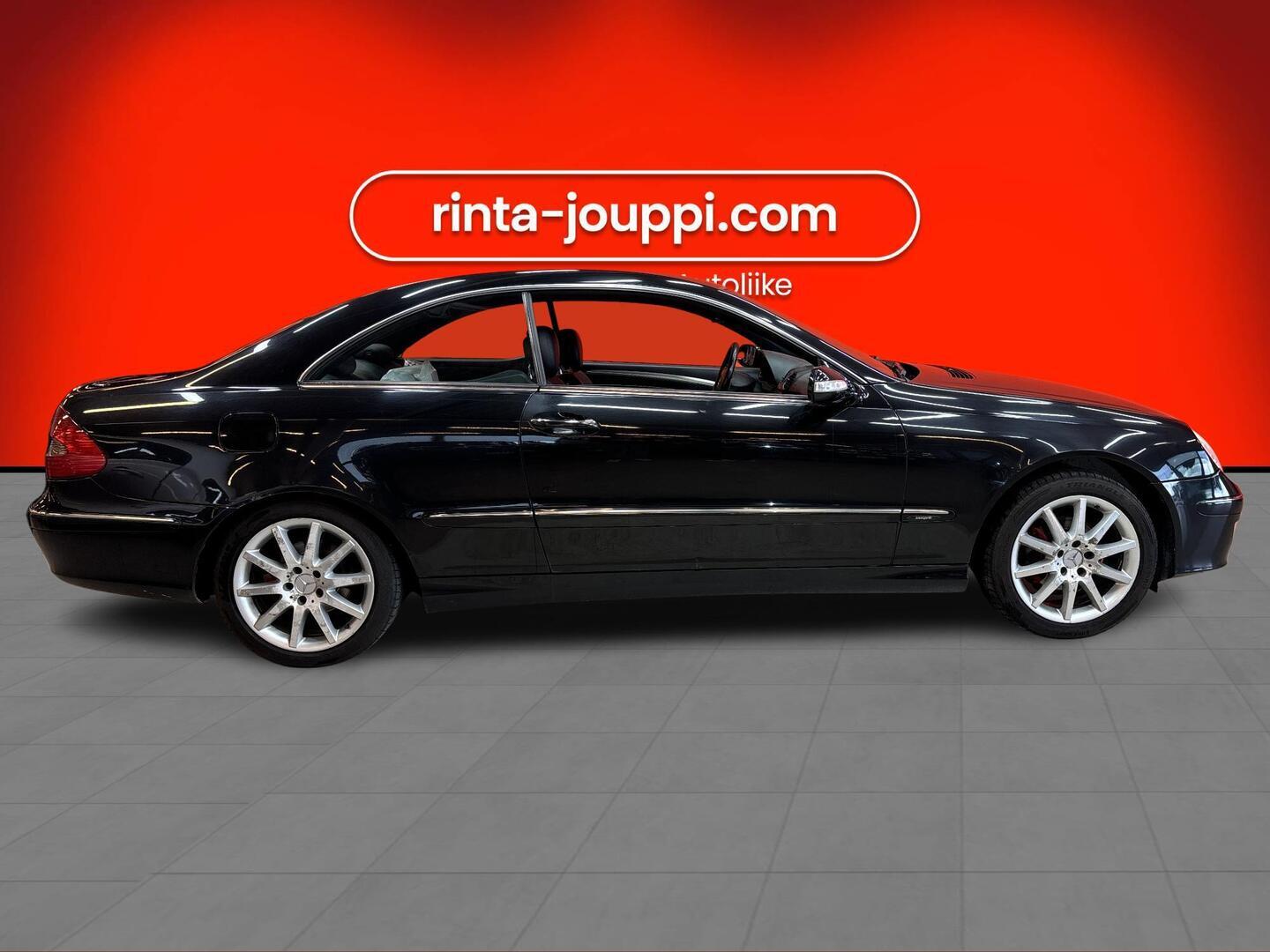 MERCEDES-BENZ CLK 2005