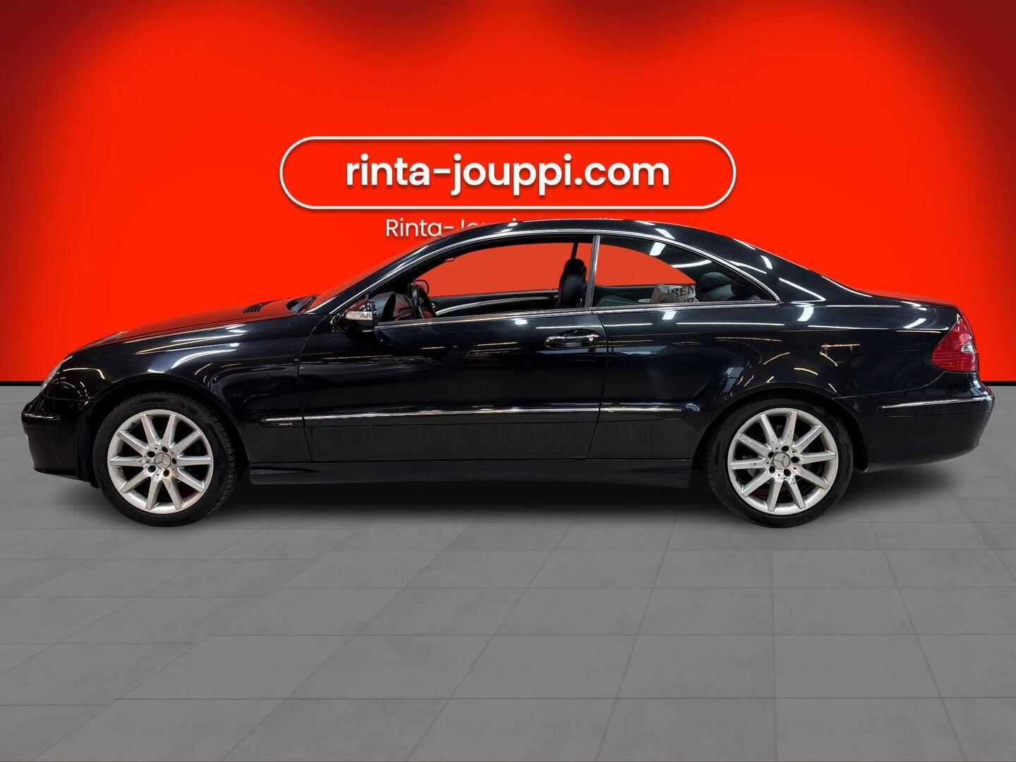 MERCEDES-BENZ CLK 2005