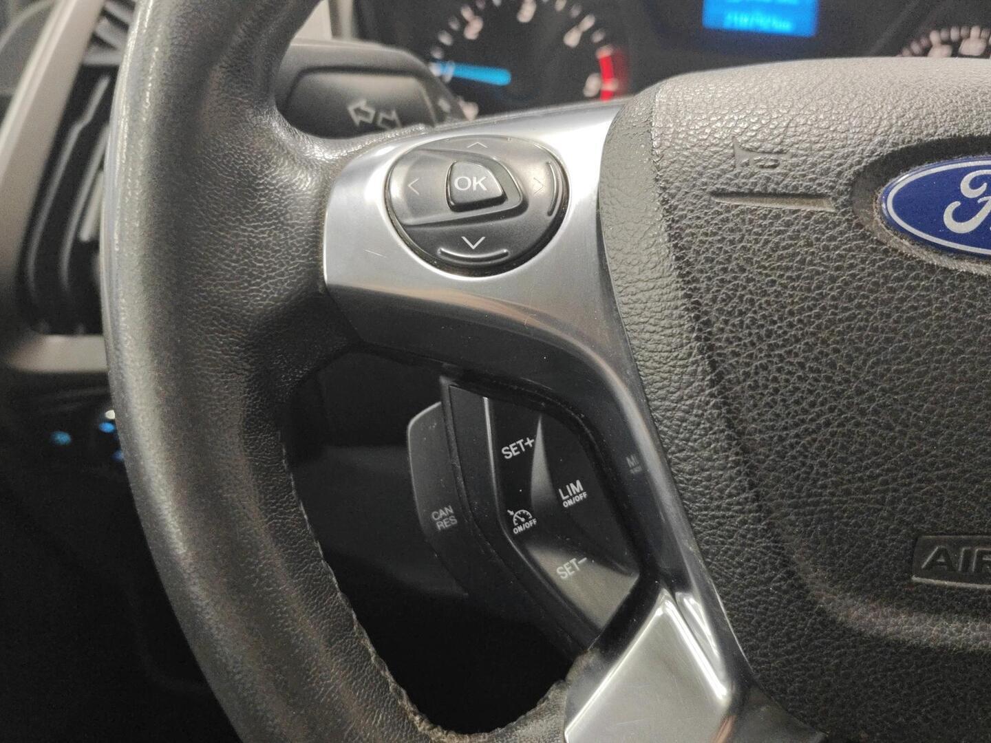 FORD TRANSIT CUSTOM 2013