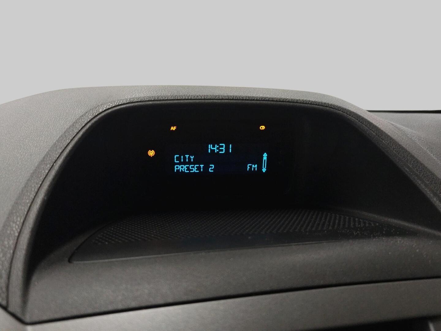 FORD TRANSIT CUSTOM 2013