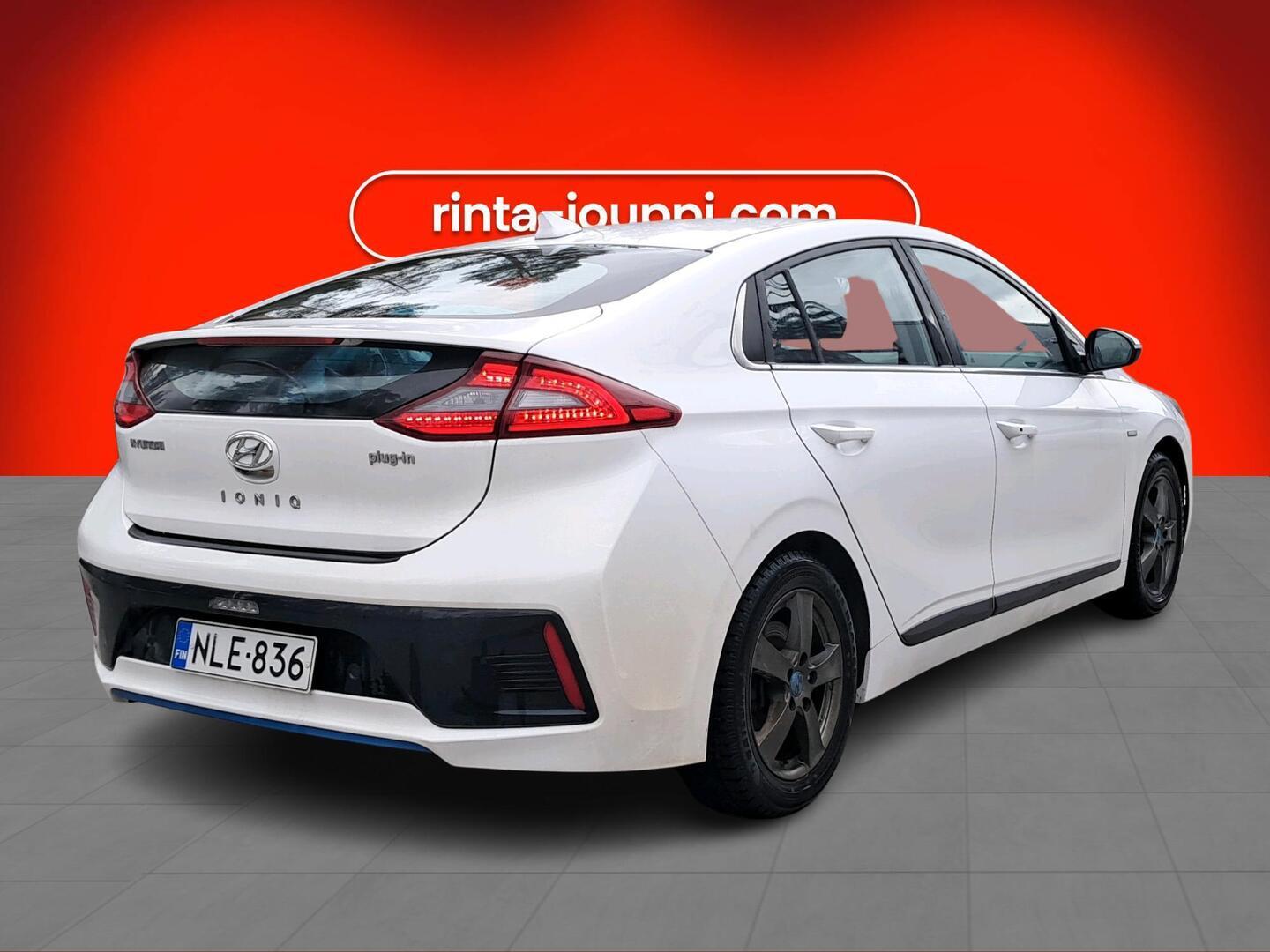 HYUNDAI IONIQ plug-in 2018