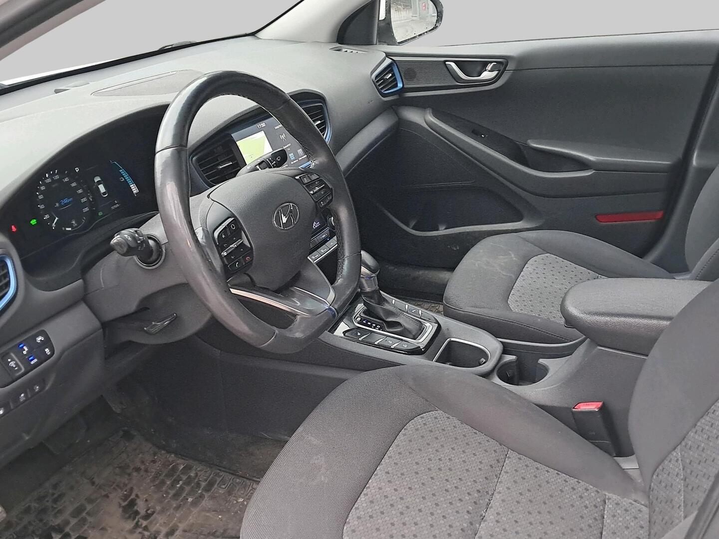 HYUNDAI IONIQ plug-in 2018