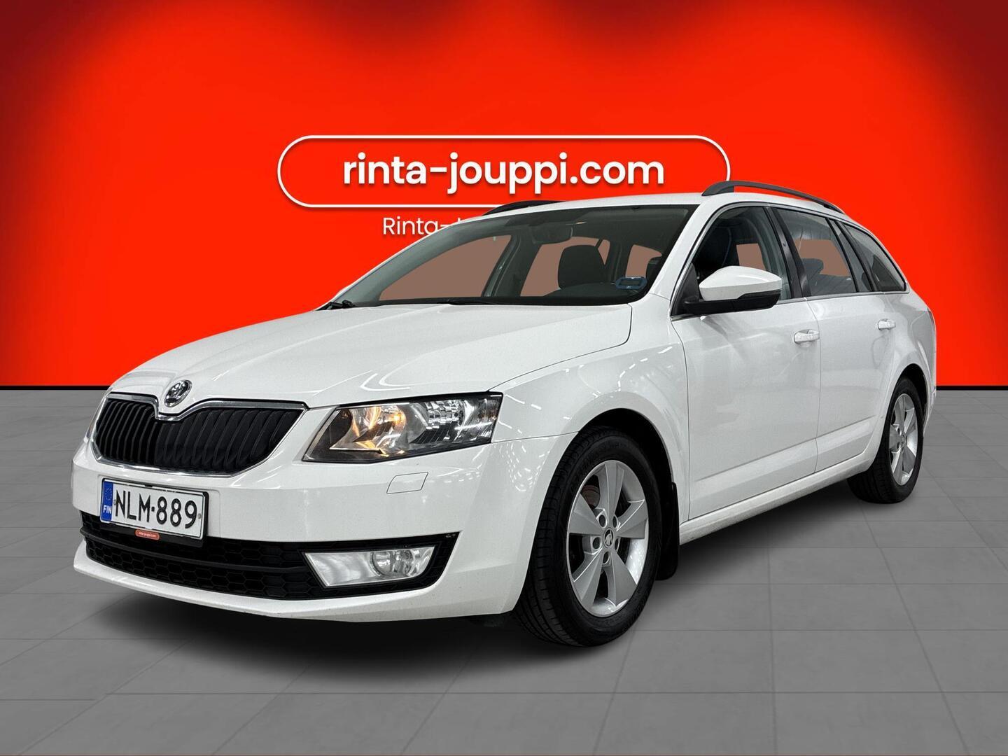 SKODA Octavia 2017
