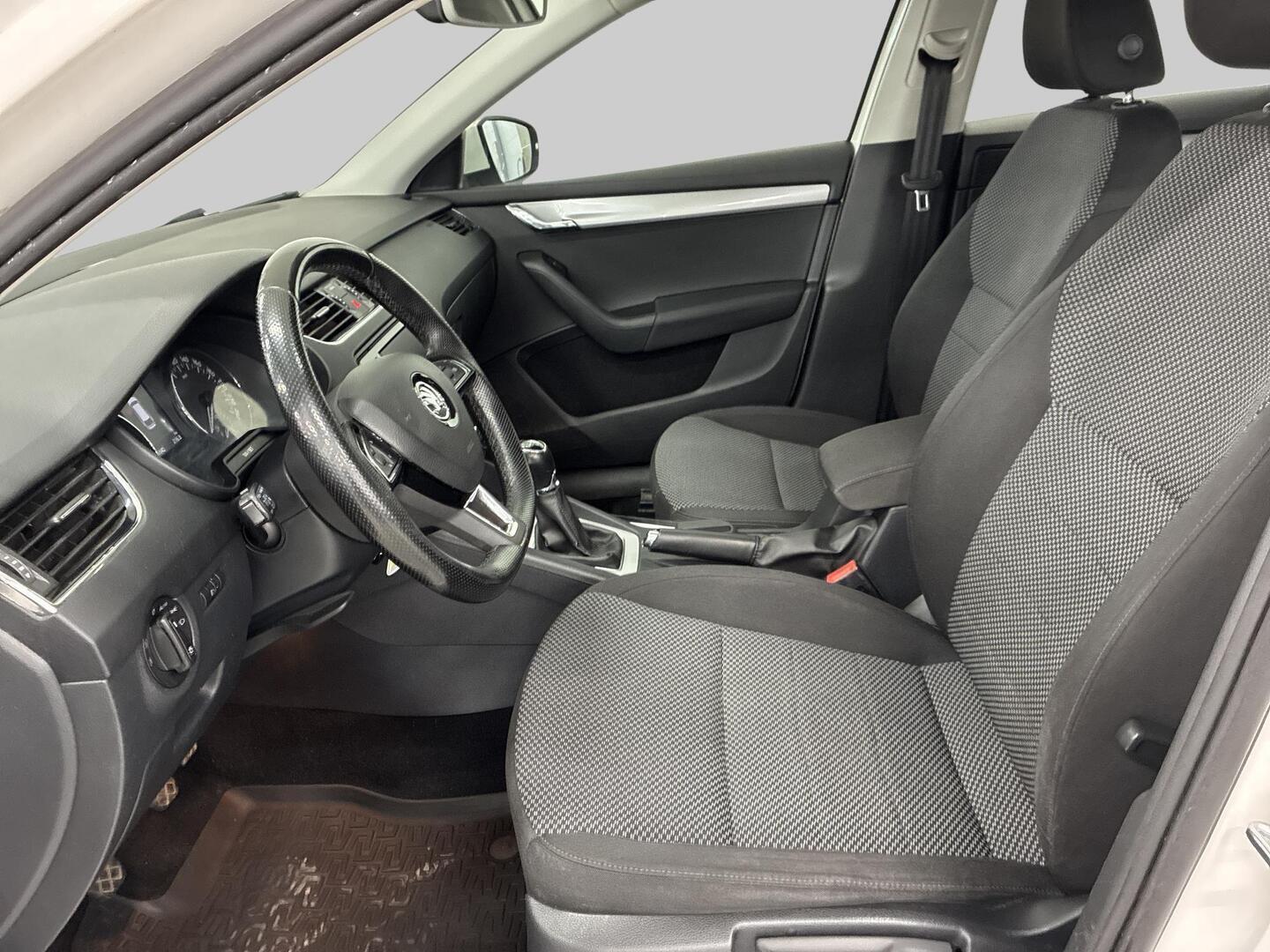 SKODA Octavia 2017