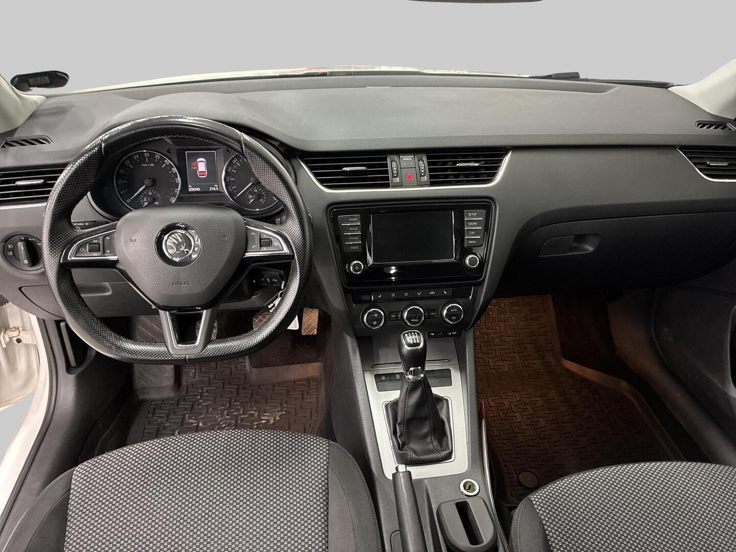 SKODA Octavia 2017