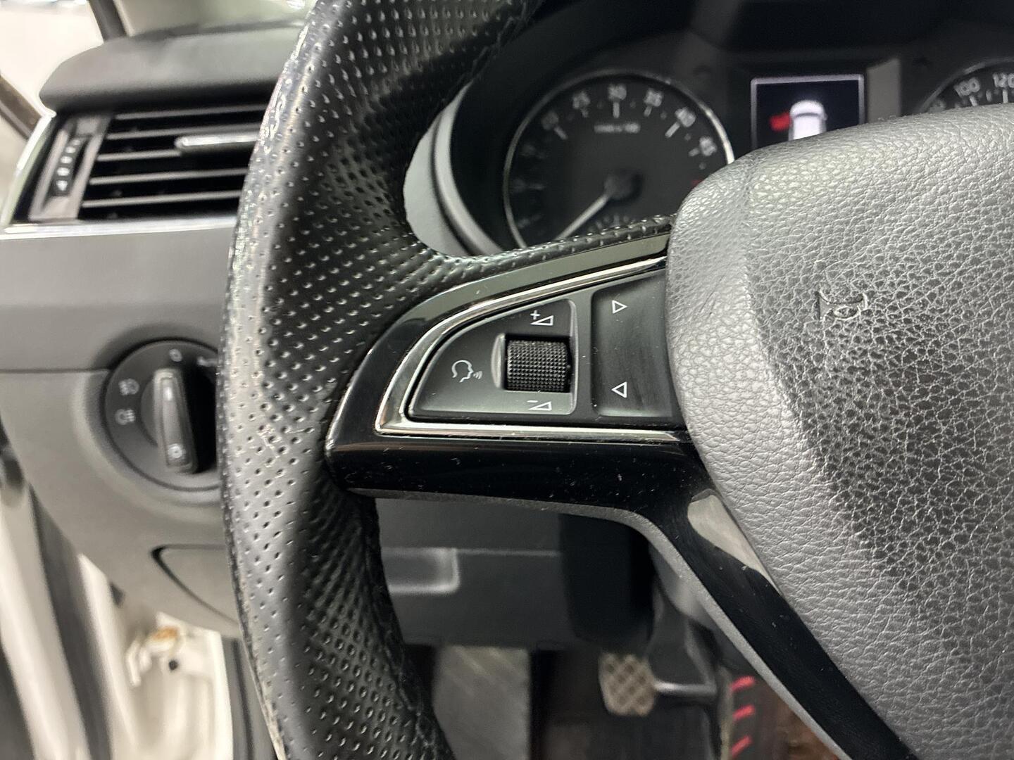 SKODA Octavia 2017