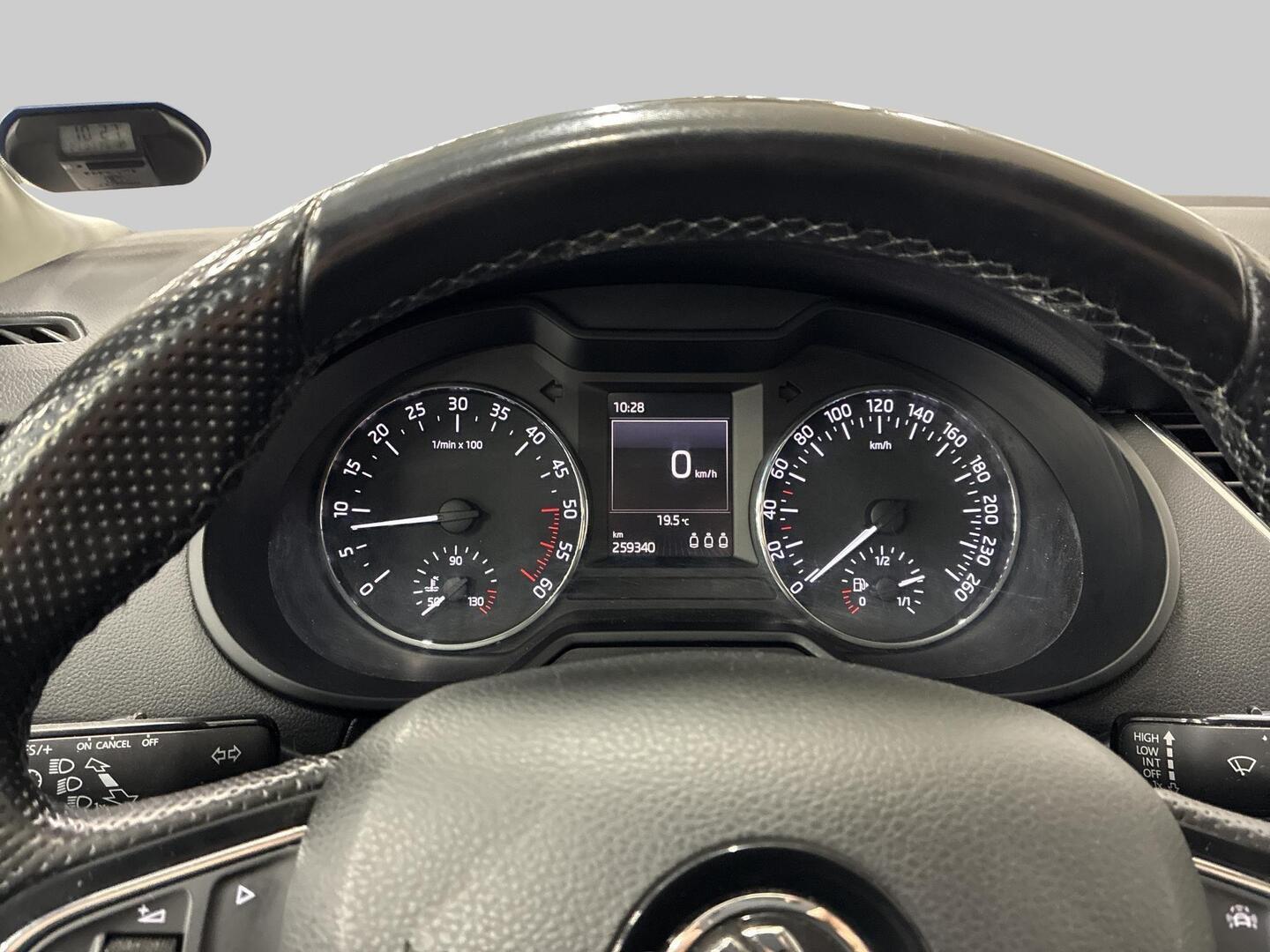 SKODA Octavia 2017