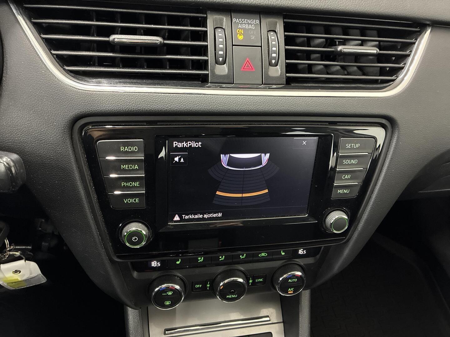SKODA Octavia 2017