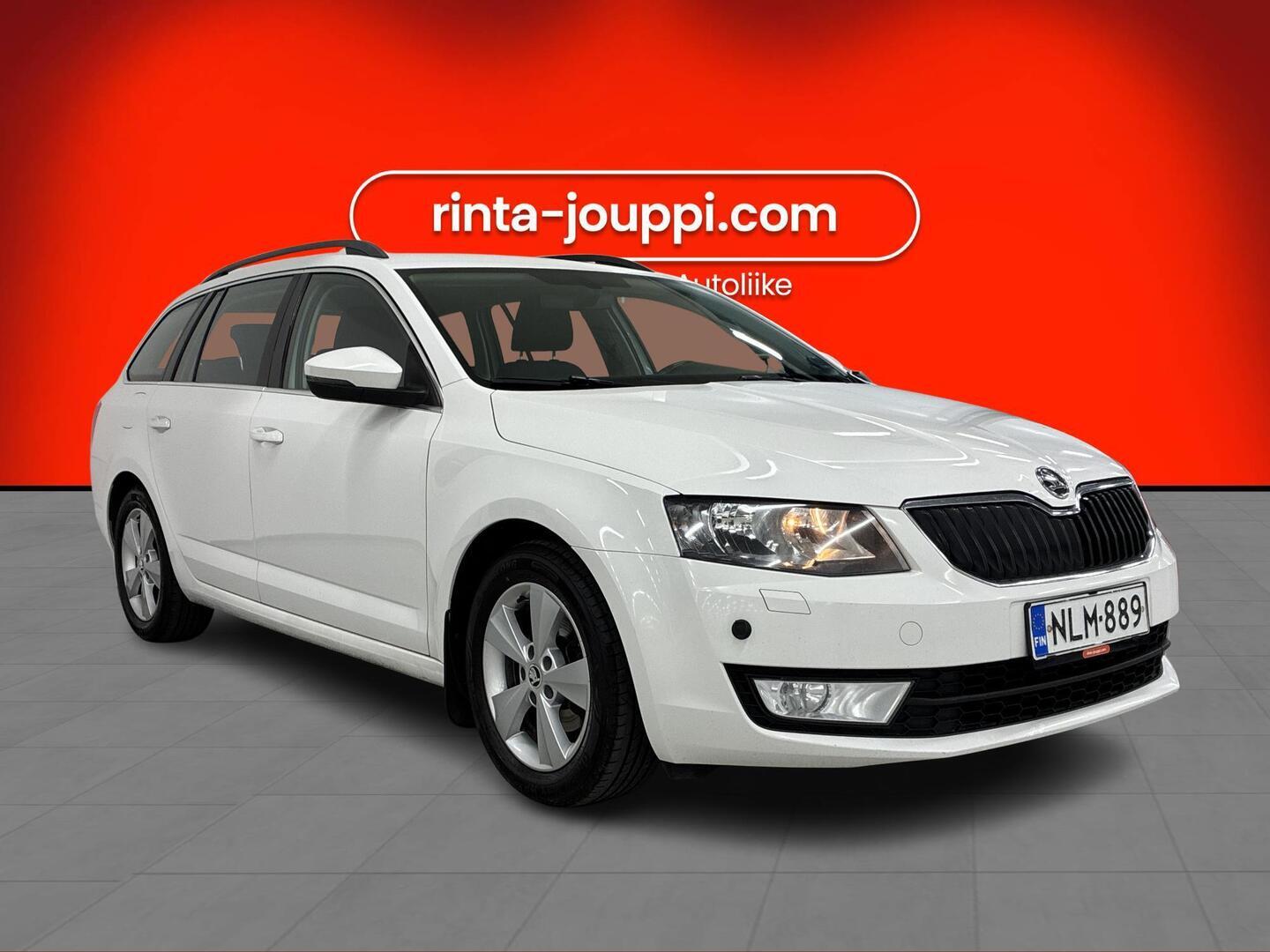 SKODA Octavia 2017