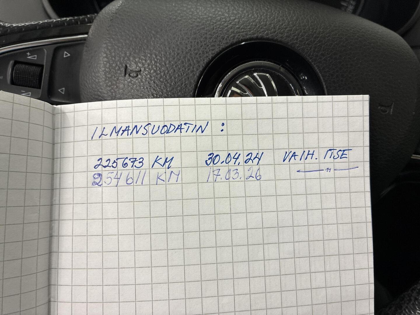 SKODA Octavia 2017