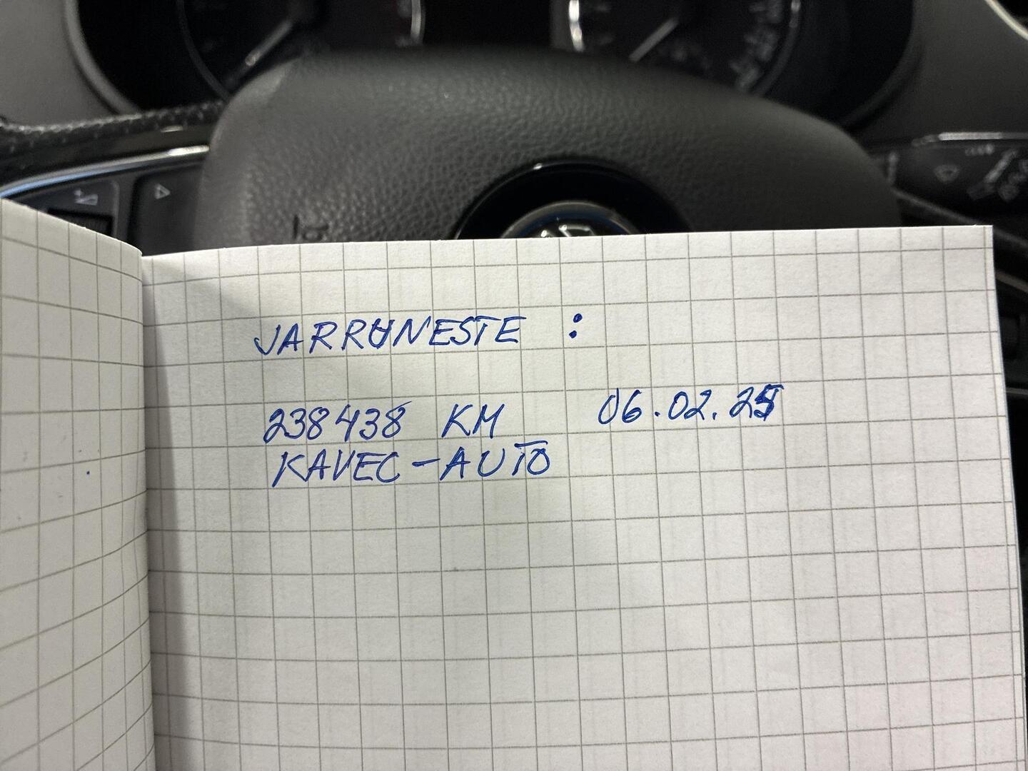 SKODA Octavia 2017