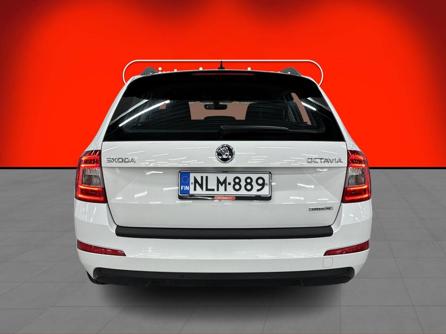 SKODA Octavia 2017