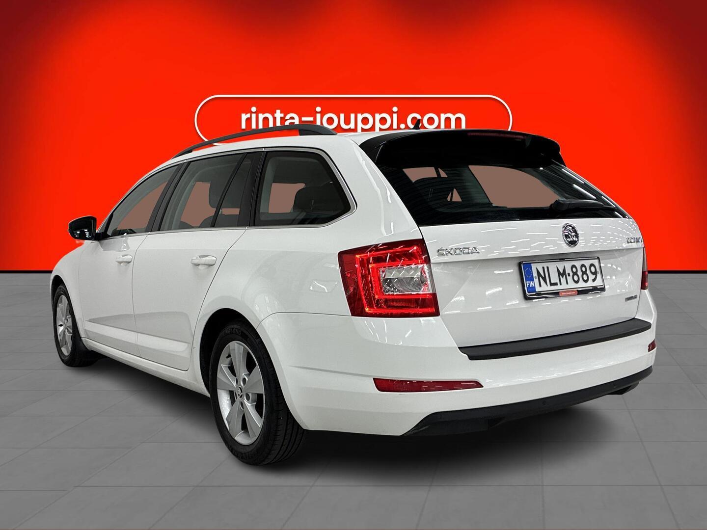 SKODA Octavia 2017