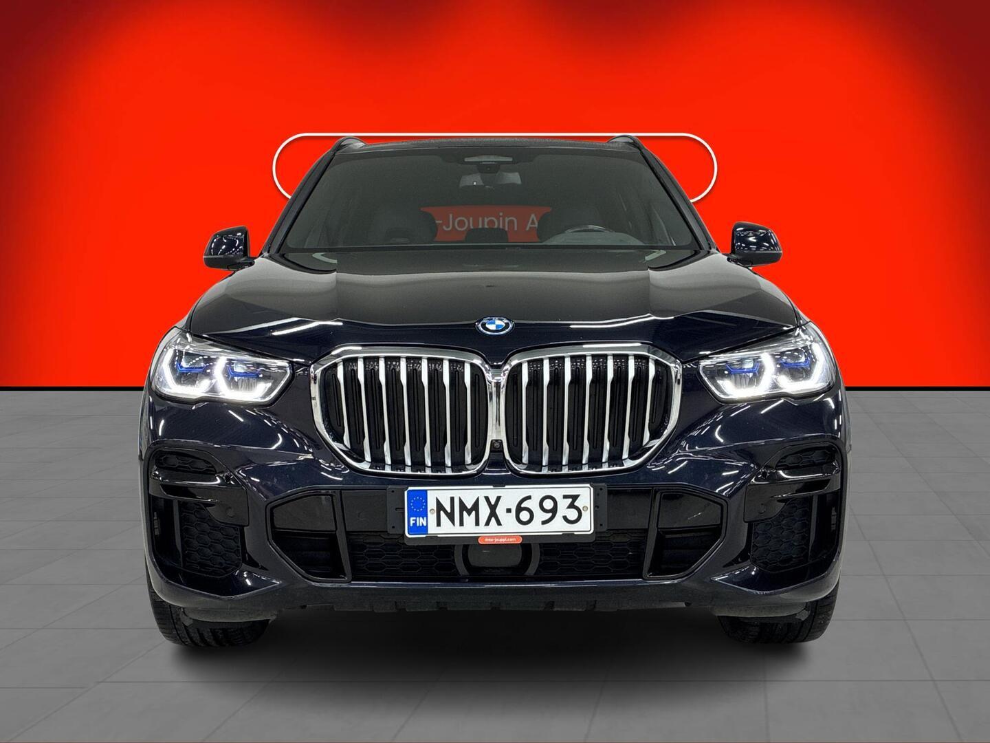 BMW X5 2023