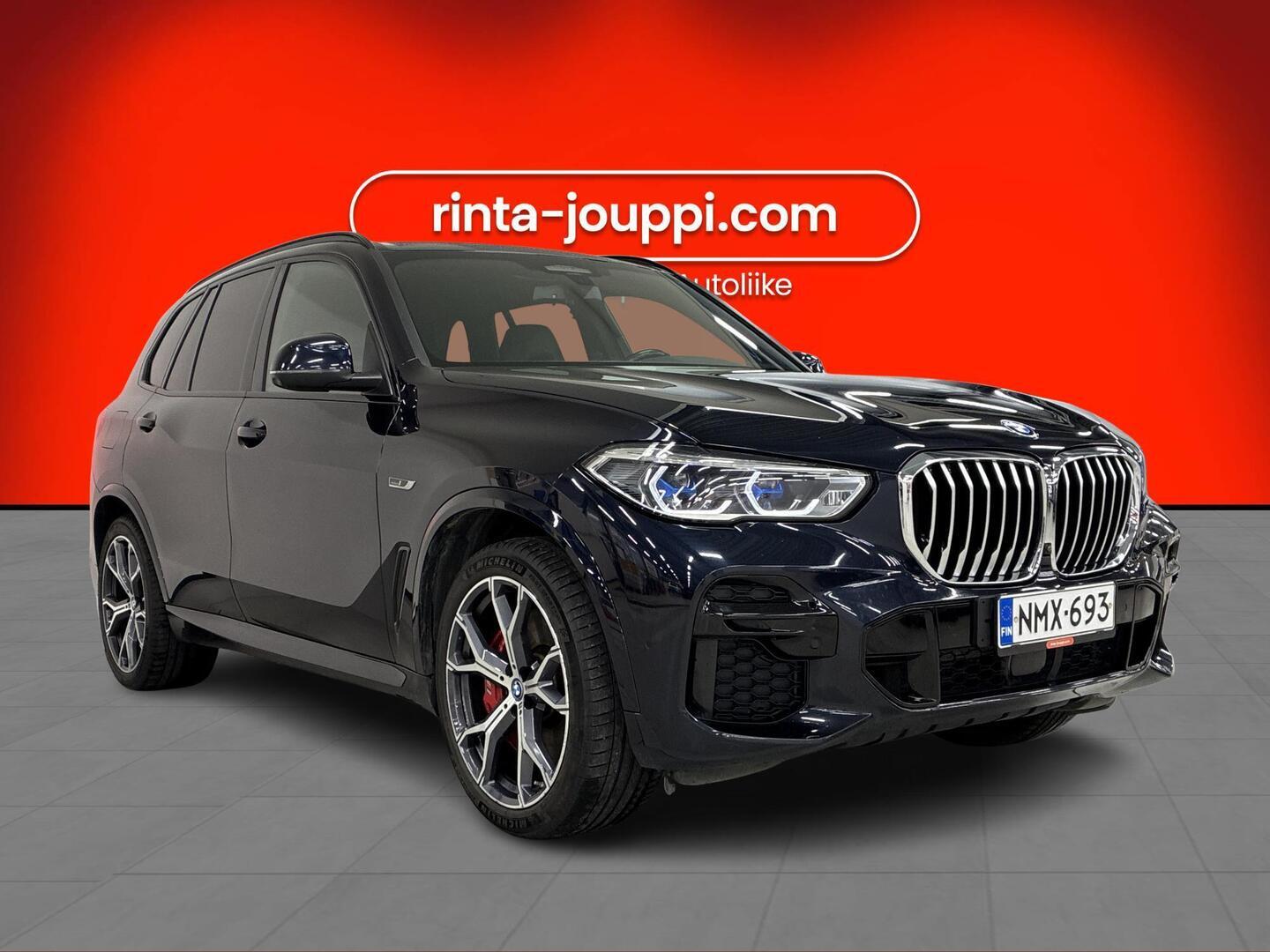 BMW X5 2023