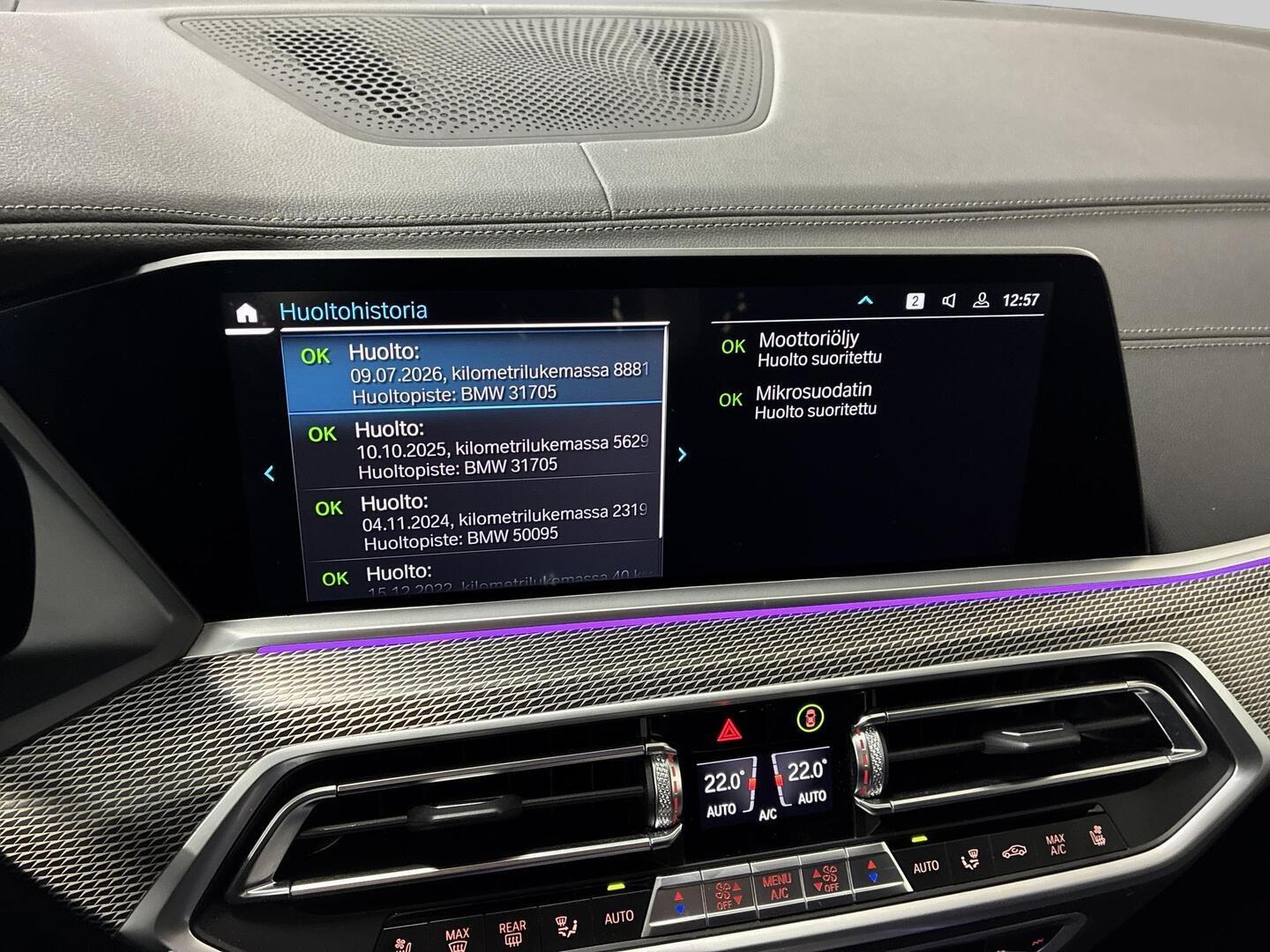 BMW X5 2023