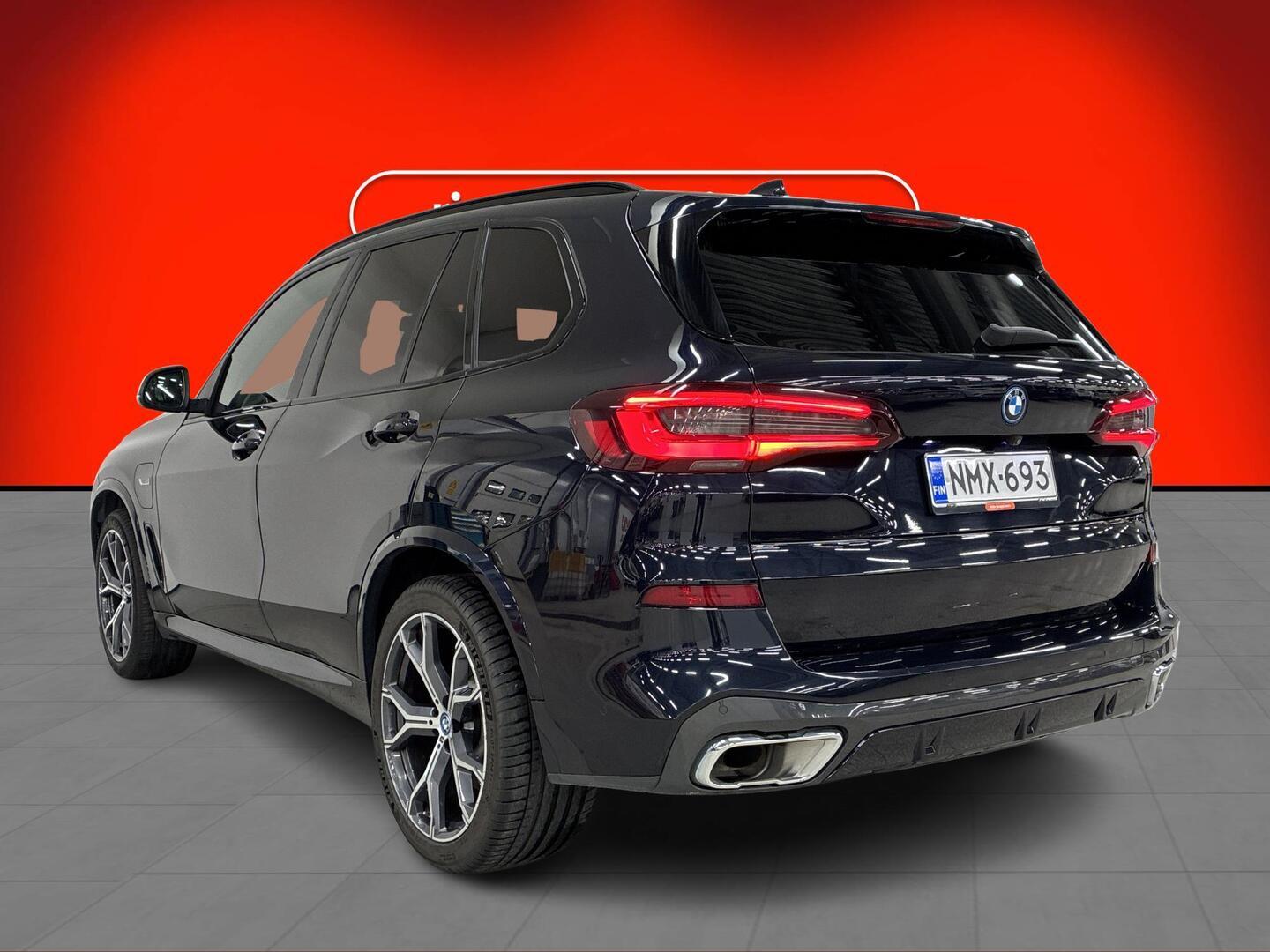 BMW X5 2023