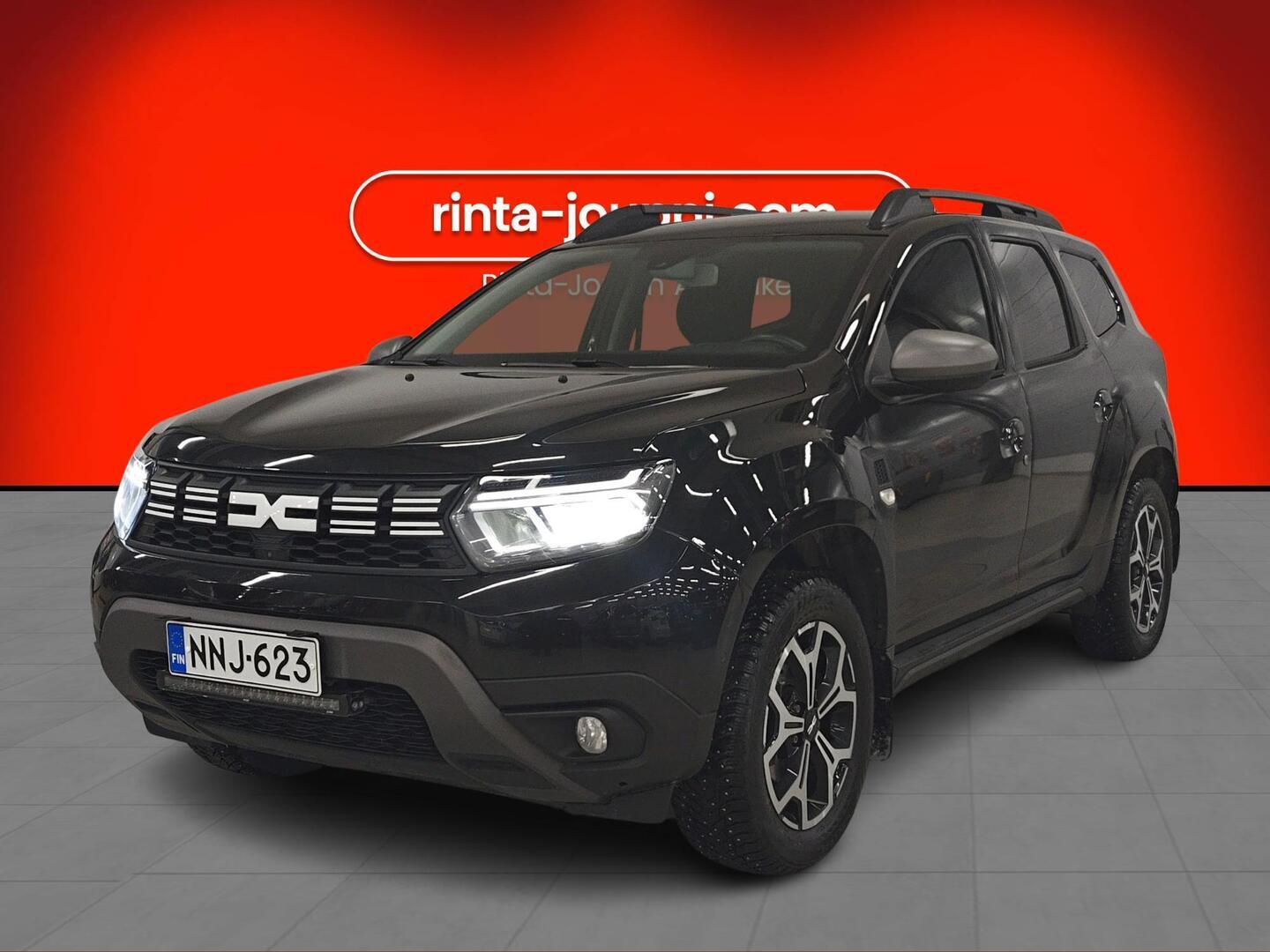 DACIA DUSTER 2023
