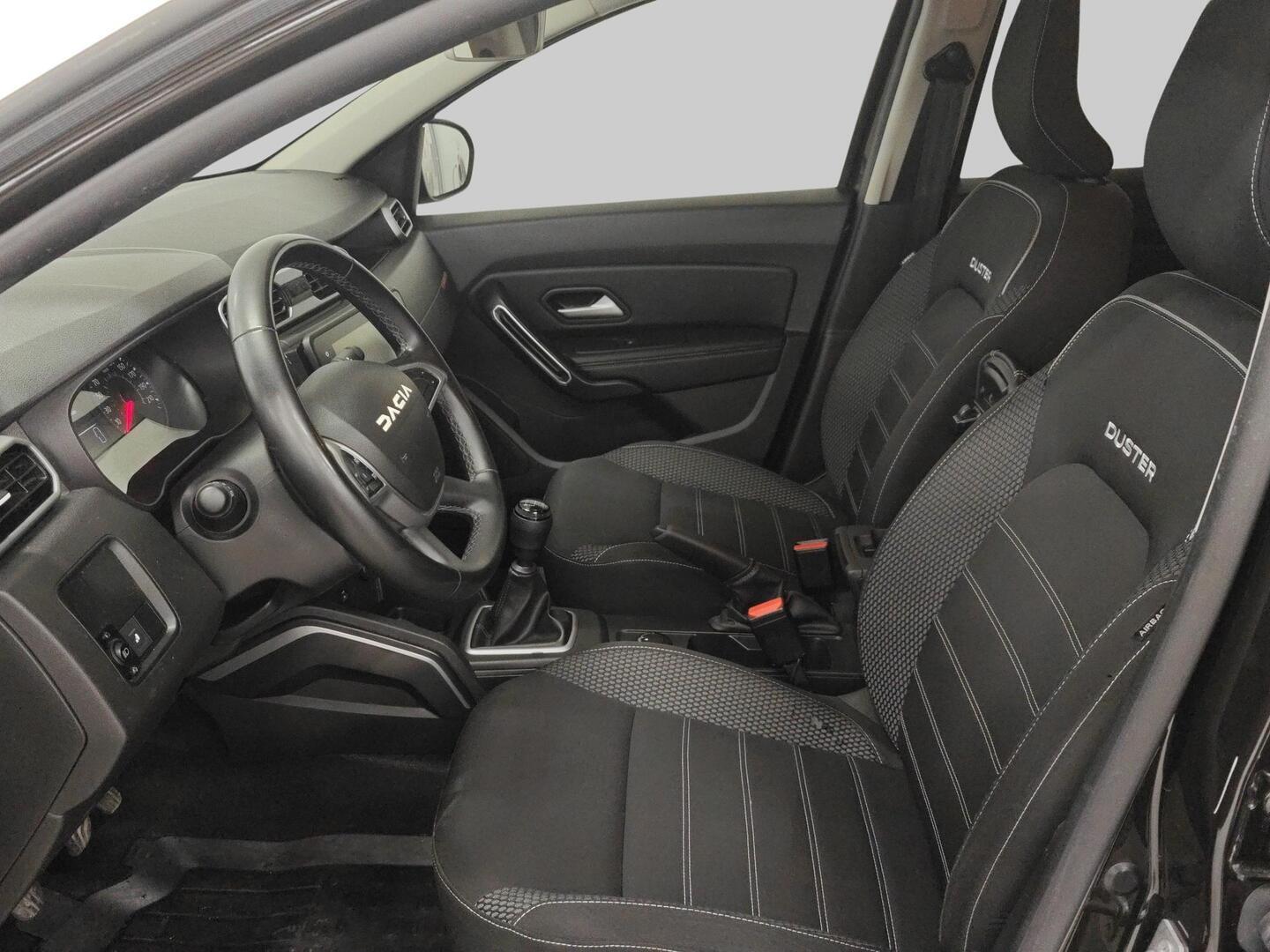 DACIA DUSTER 2023