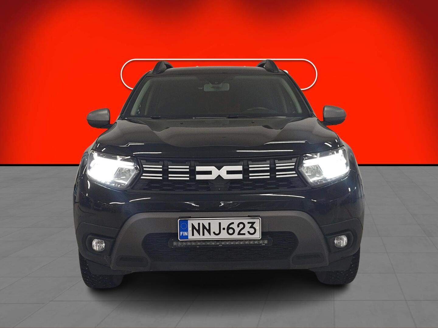 DACIA DUSTER 2023