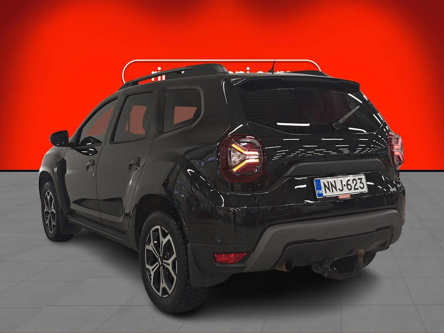 DACIA DUSTER 2023