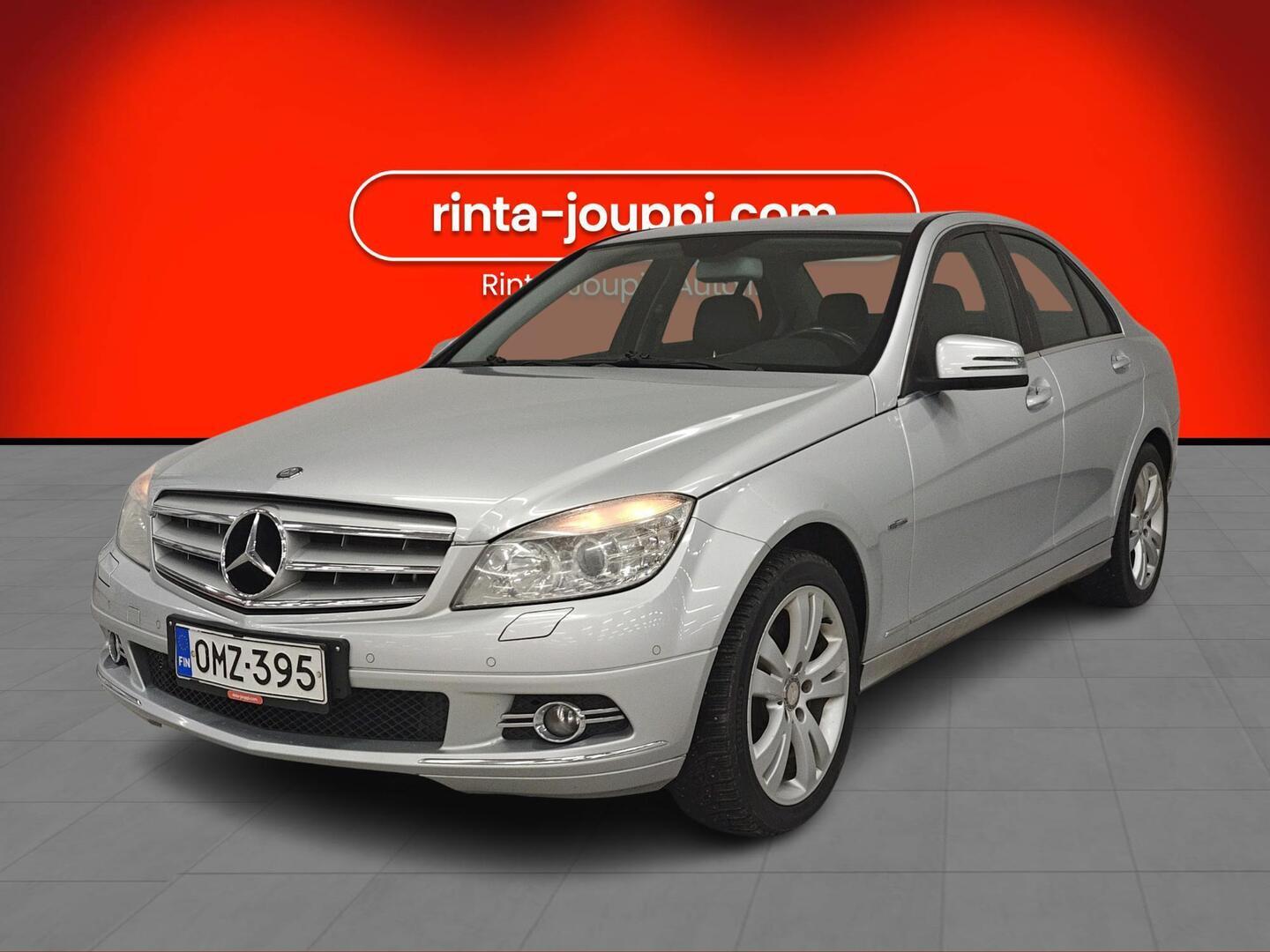 MERCEDES-BENZ C 2009