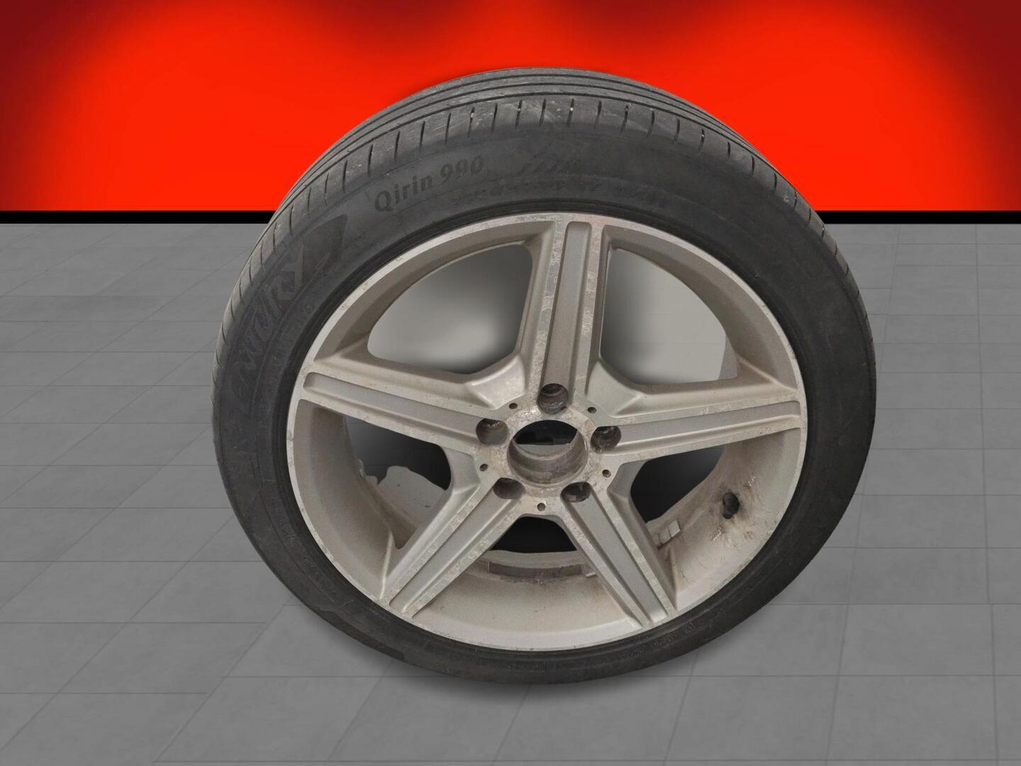 MERCEDES-BENZ C 2009