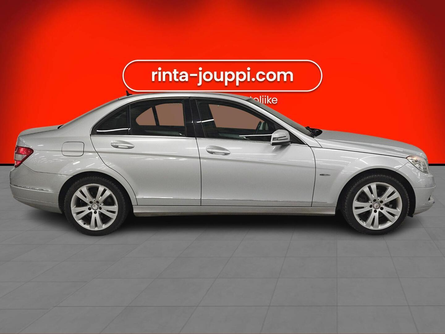 MERCEDES-BENZ C 2009