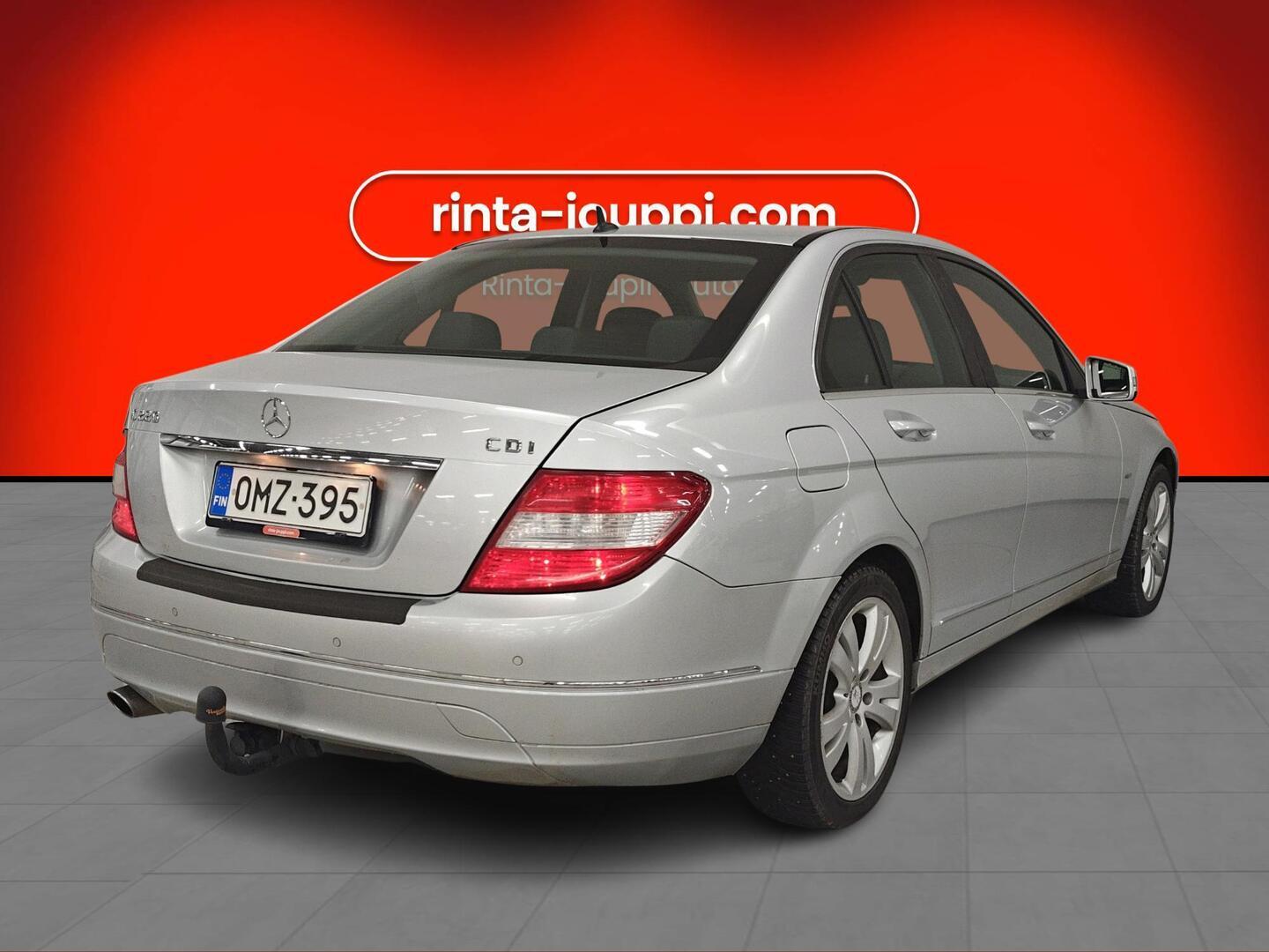 MERCEDES-BENZ C 2009