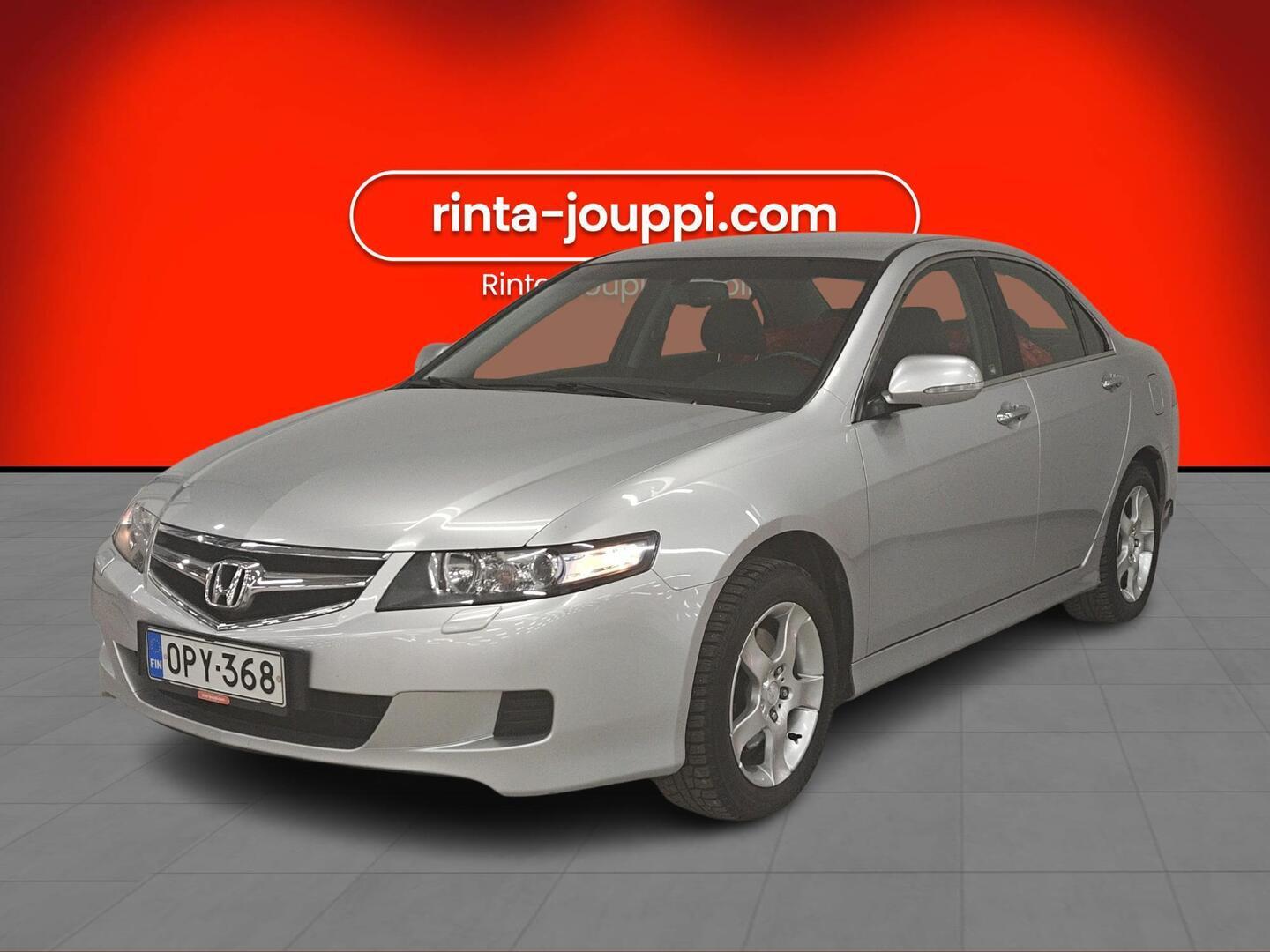 HONDA Accord 2008
