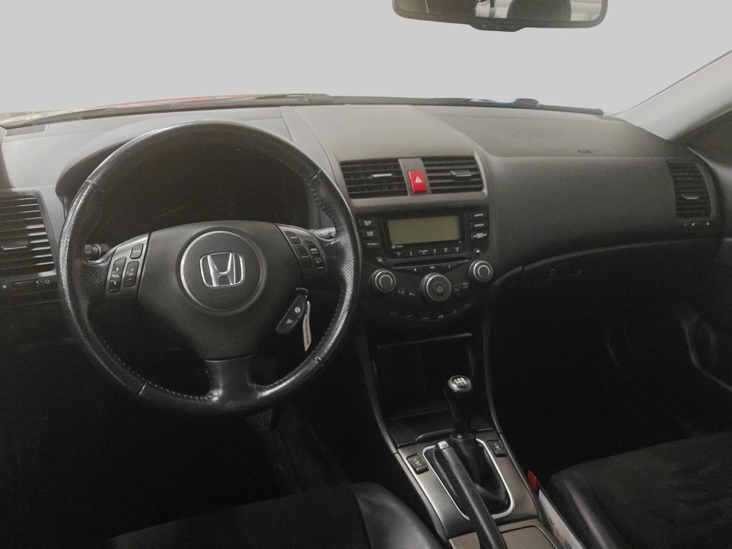 HONDA Accord 2008