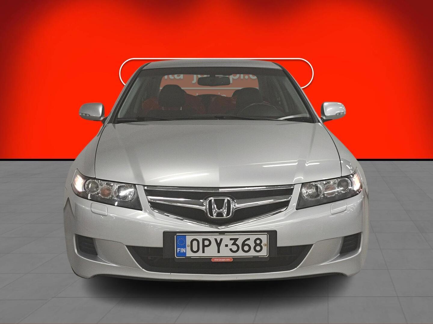 HONDA Accord 2008