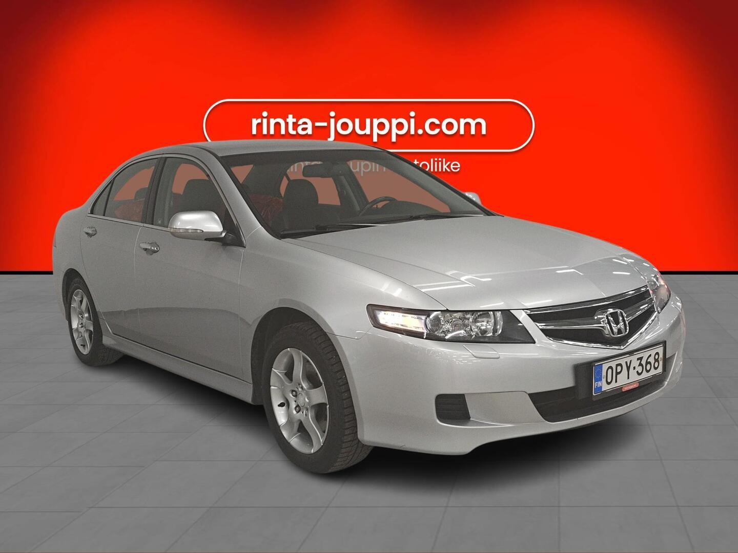 HONDA Accord 2008
