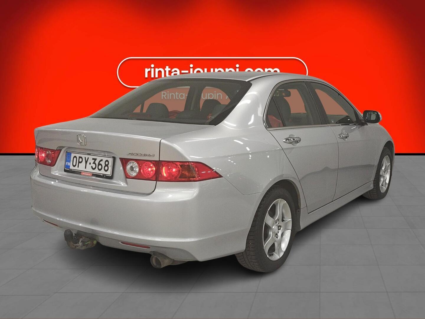 HONDA Accord 2008