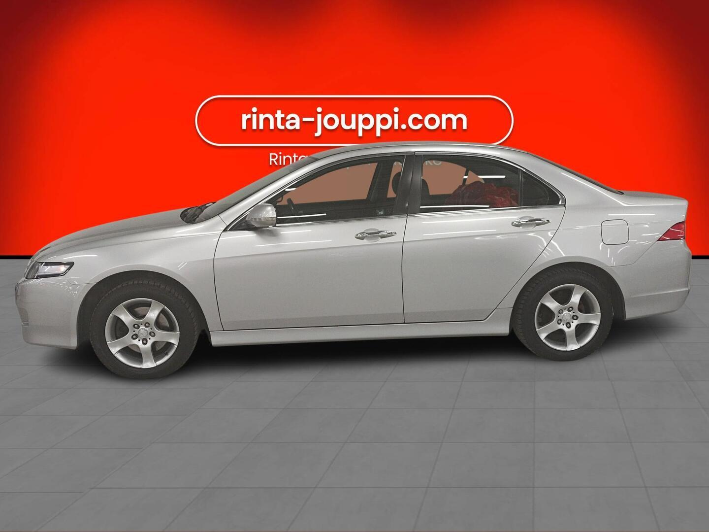 HONDA Accord 2008
