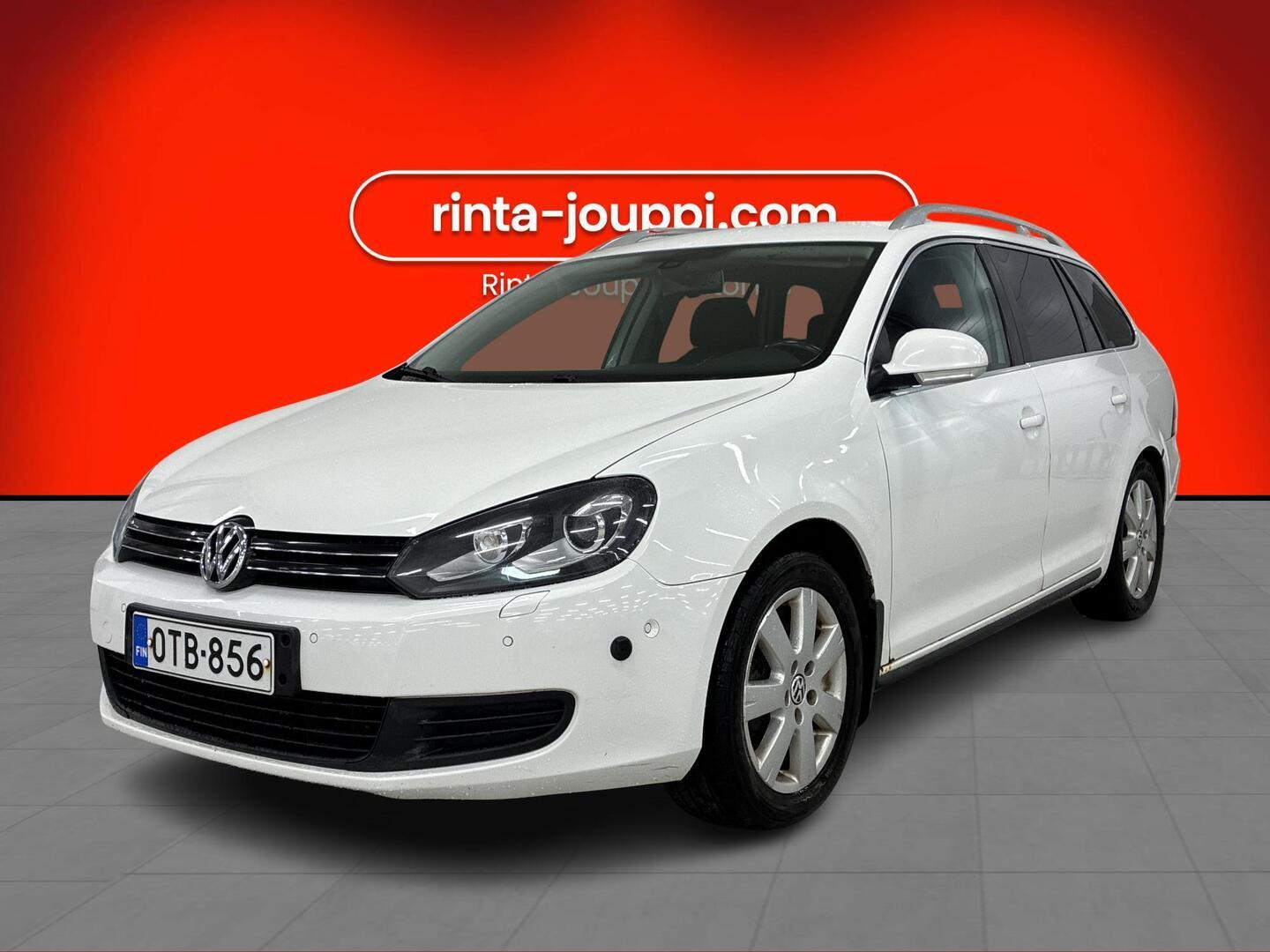 VOLKSWAGEN Golf 2010