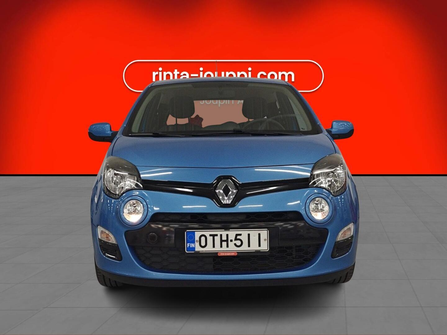 RENAULT Twingo 2013