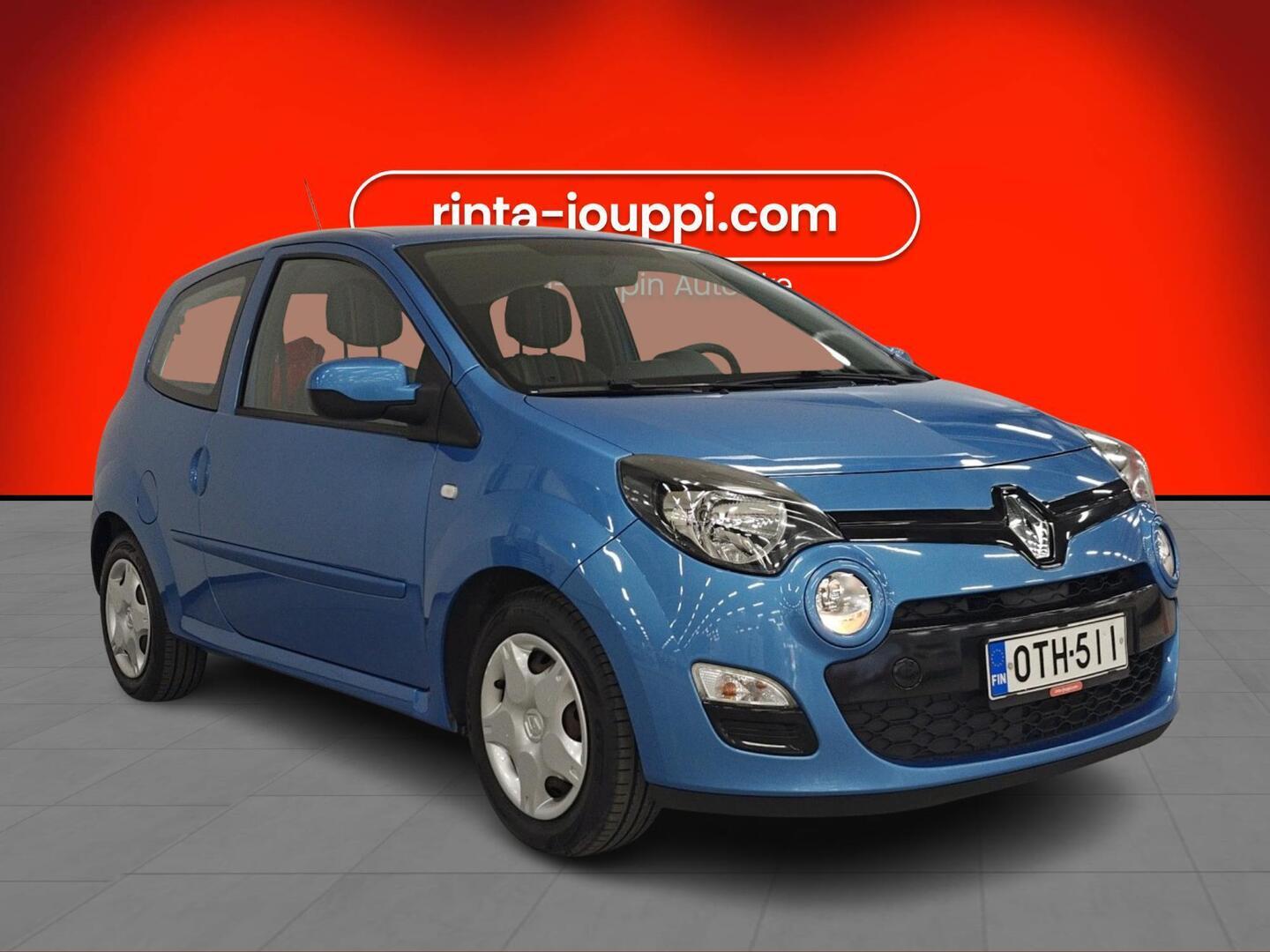 RENAULT Twingo 2013