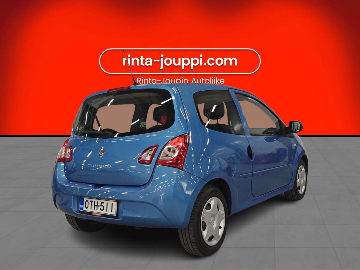RENAULT Twingo 2013