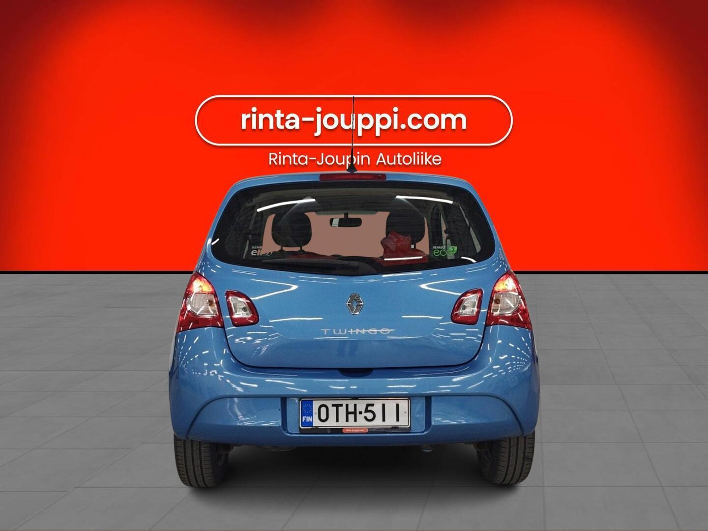 RENAULT Twingo 2013