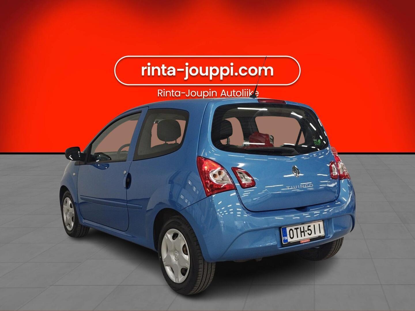 RENAULT Twingo 2013