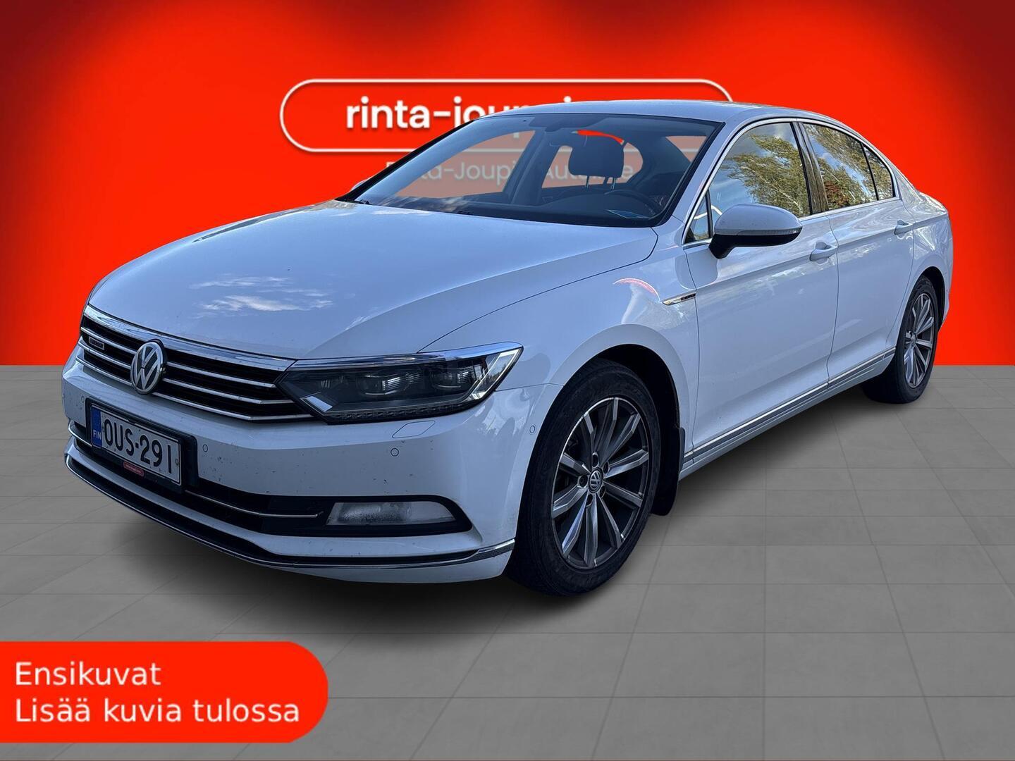 VOLKSWAGEN Passat 2016