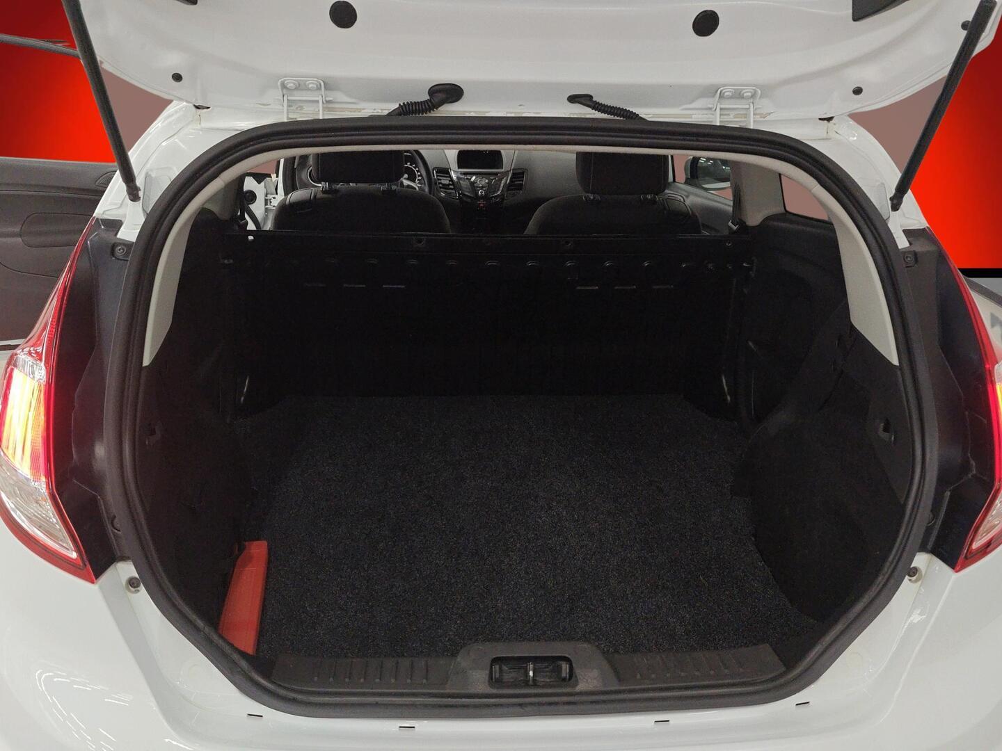 FORD Fiesta Van 2016