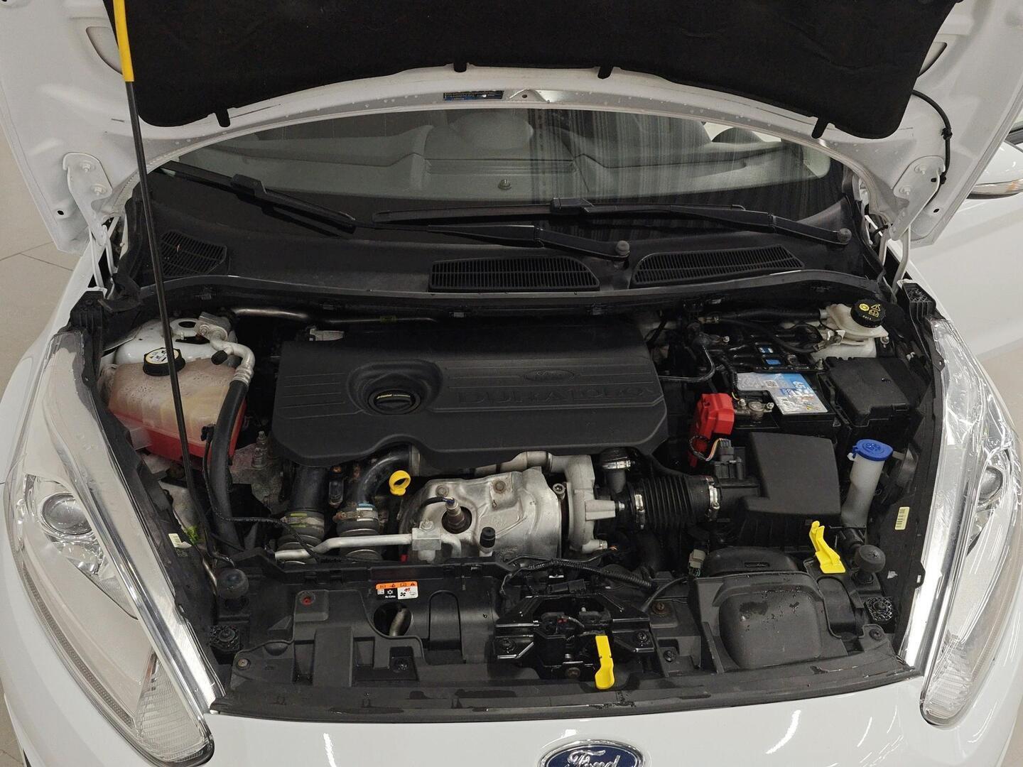 FORD Fiesta Van 2016